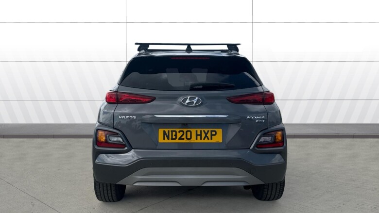 Hyundai Kona 1.6T GDi Blue Drive Premium GT 5dr 4WD DCT Petrol Hatchback